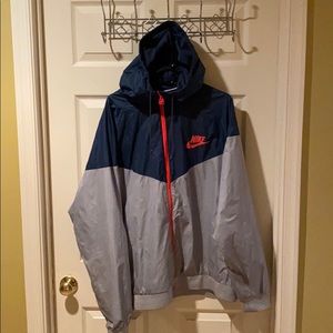 nike windrunner jacket 3XL